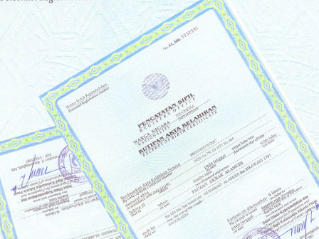 Sudin DUkcapil Jakbar Akan Percepat Proses Pembuatan Akte Kelahiran