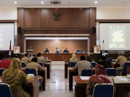  78 Warung di Jakpus Disiapkan untuk Program Semua Bisa Makan 