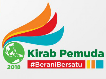 Syahidah dan Arvin Wakili DKI di Kirab Pemuda 2018
