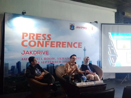 PT Jakpro Hadirkan Layanan Jakdrive