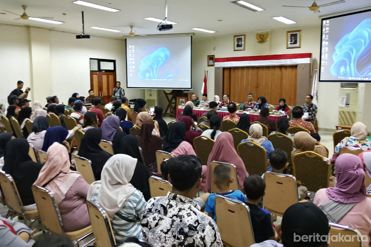 Sosialisasikan Pengembalian Fungsi TPU Kober dan TPU CBS 