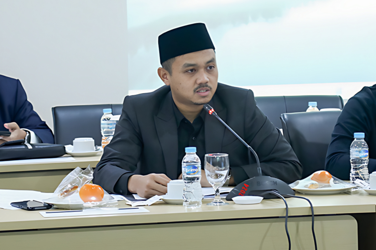 Muhammad Al Fatih DPRD DKI mendukung pembangunan Jembatan Cincin Donat Dukuh Atas