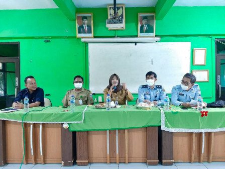 Siswa SMAN 115 Ikuti Pembinaan Cegah Pelanggaran ITE dan Perundungan 