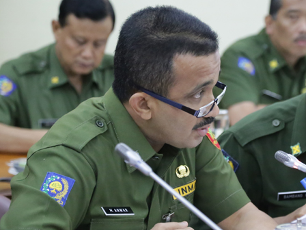 Enam Pulau Hilang Karena Abrasi