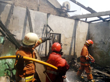 170 Kasus Kebakaran Terjadi di Jakarta Timur