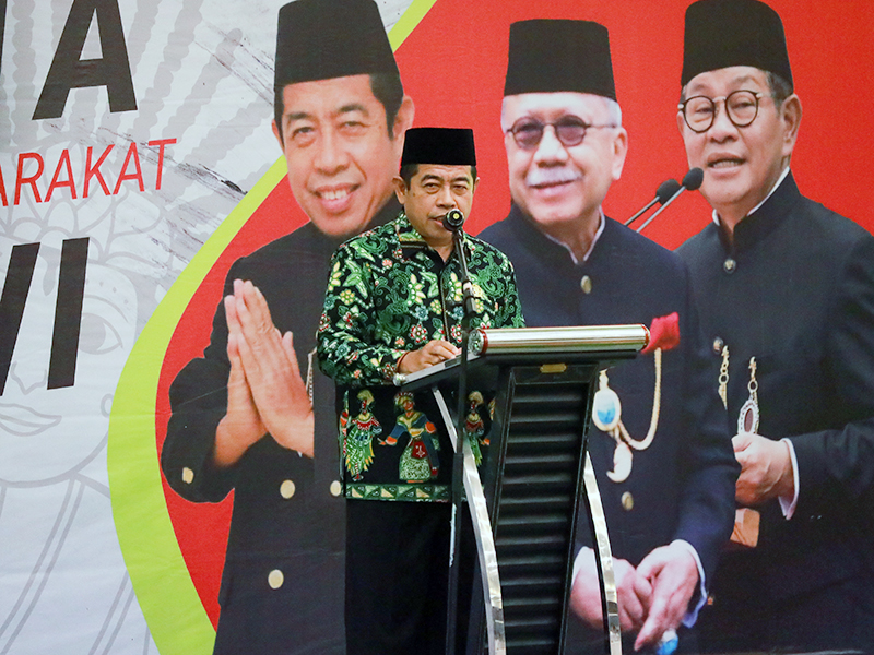 Ketua DPRD DKI Usulkan Budaya Betawi Masuk Kurikulum Sekolah