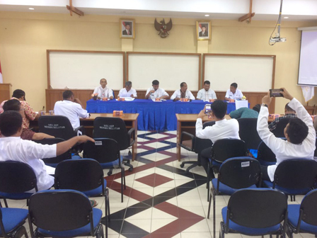 Pemkab Gelar Rembuk RW se-Kepulauan Seribu