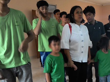 Bocah Korban Eksploitasi Mengaku Kerap Disika Orangtuanya 