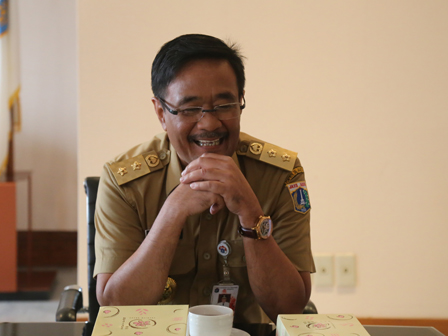 Cegah Penyalahgunan KJP, Djarot Desak Sekolah Bentu Koperasi