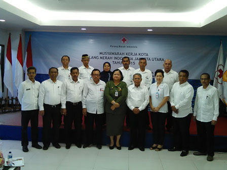  40 Peserta Ikuti Mukerko PMI Jakut