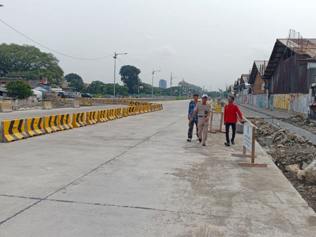 Konsultasi Publik Pembebasan Lahan Jalan Tembus Kelapa Gading - Pulogadung Digelar Pekan Depan