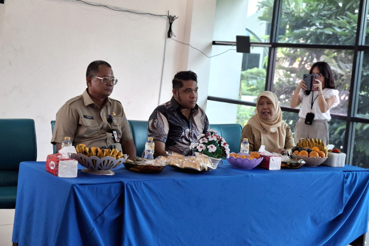 Pelayanan dan Pembinaan PSBD Budi Bhakti 1 Diapresiasi 
