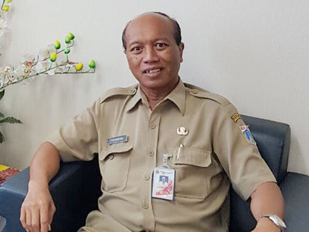 Sudin Bina Marga Jakpus Lakukan Pengerjaan Fisik pada Maret Mendatang