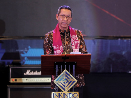 Pj Gubernur Berharap INKINDO Jadi Mitra Strategis Ciptakan Inovasi dalam Pembangunan Jakarta