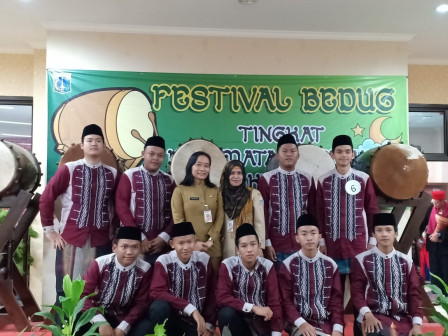 8 Tim Ikuti Festival Beduk di Kecamatan Cipayung