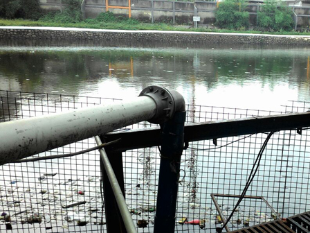 Pompa Submersible di Waduk Adhyaksa Bakal Diganti 