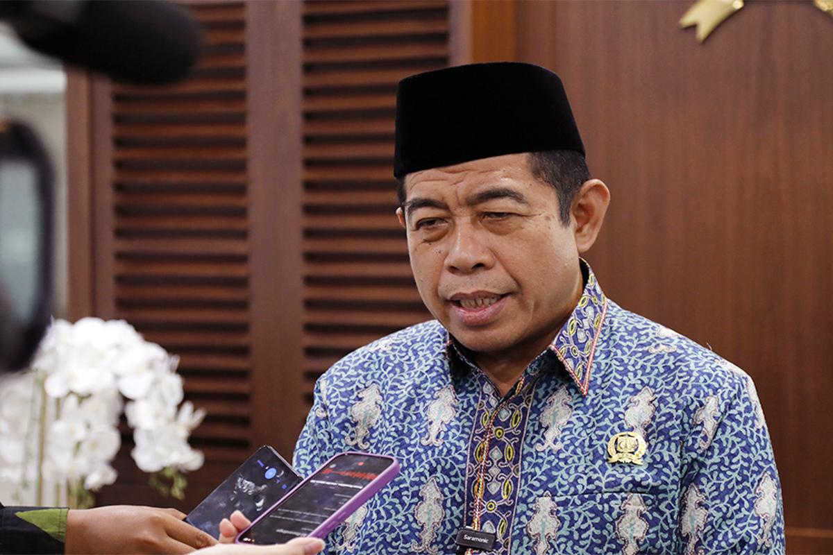 Ketua dprd khoirudin BK award ist2