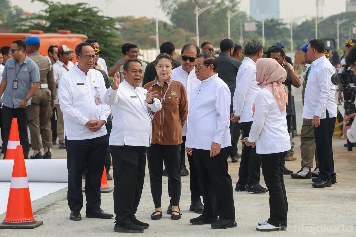 Jalan Tembus Kelapa Gading Pulogadung Upaya Urai Kepadatan Lalu Lintas di Perintis Kemerdekaan