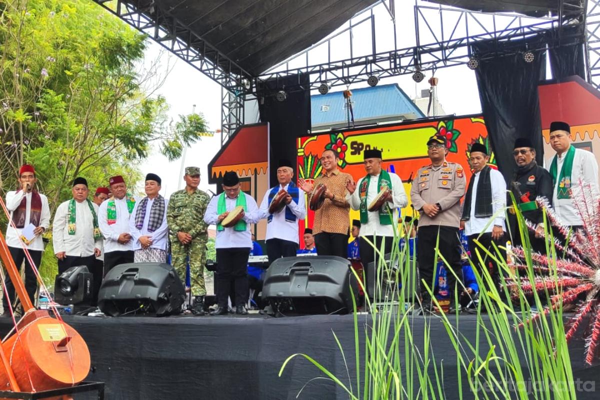 Festival palang pintu tiyo 2