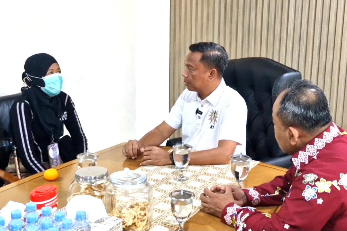 Pemkot Jaktim Fasilitasi Evy Tinggal di Rusun Pulo Gebang