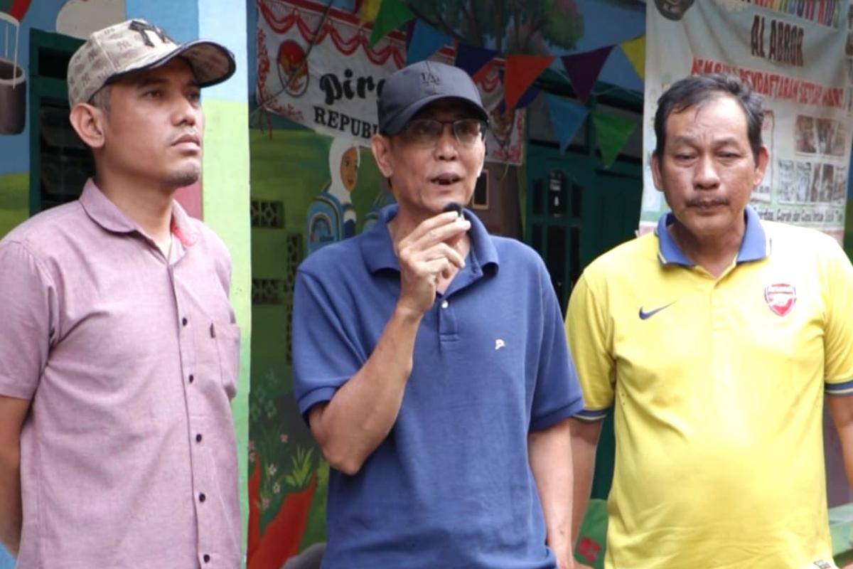 Warga beri dukungan RDF plant ist