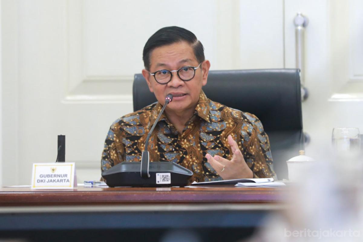 Pramono Raperda Kawasan