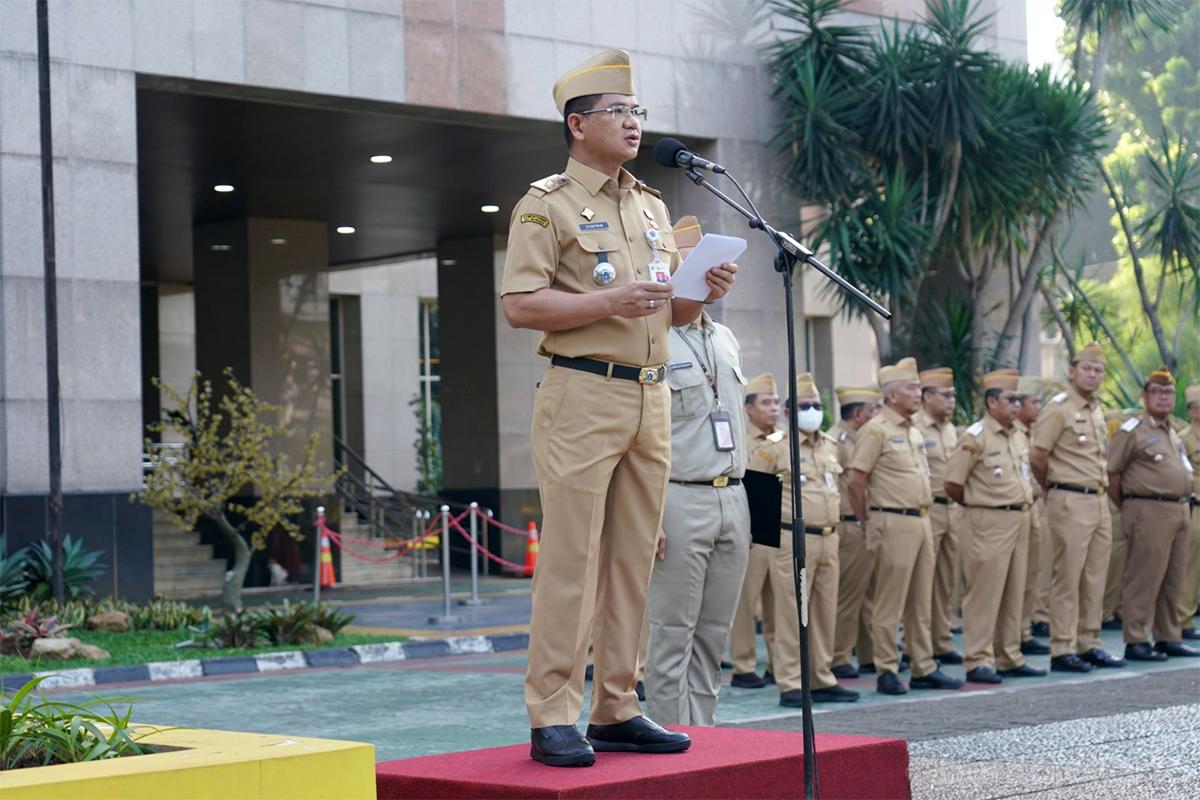 Walikota jaksel syafrin liputo tiyo