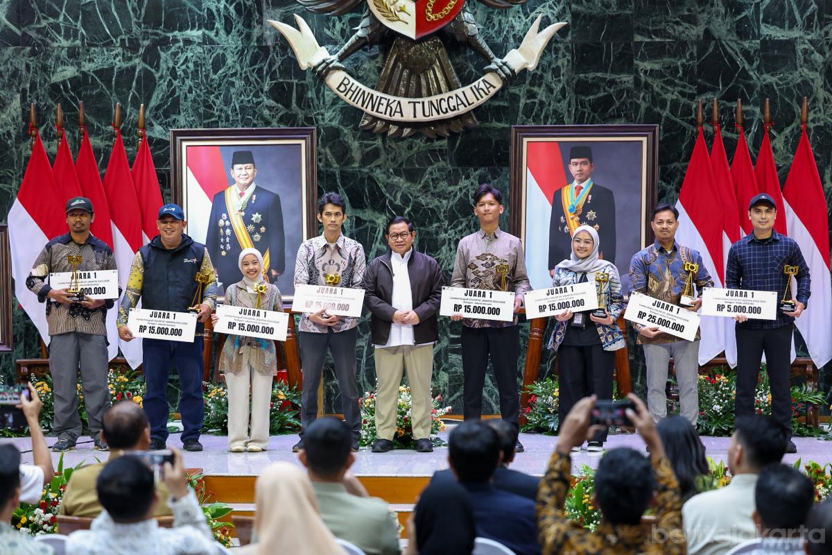 Pramono COJ 2026 rezap