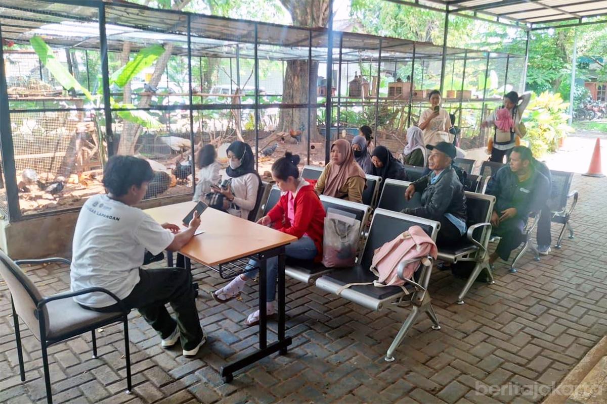 Verifikasi mudik gratis jakut anita2