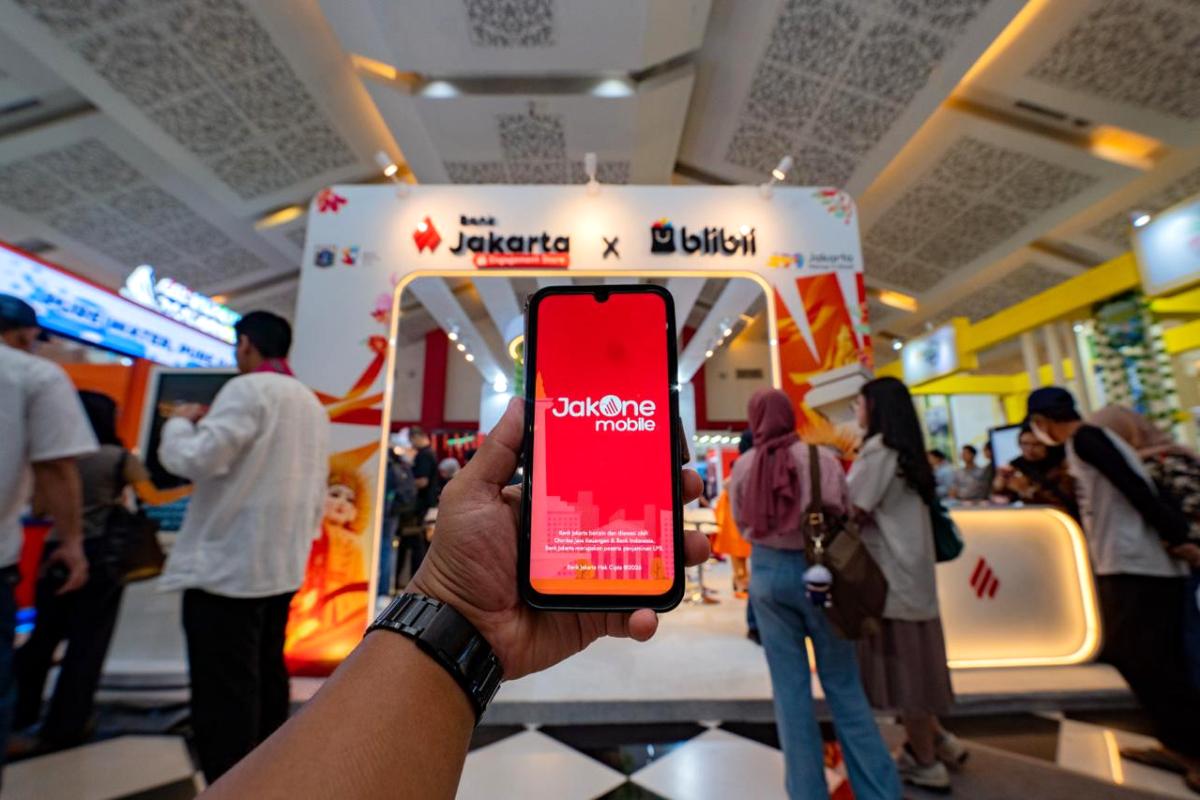 Bank Jakarta Akselerasi Layanan Digital ist 1