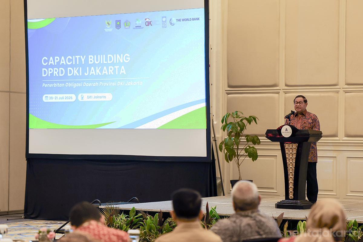Gubernur capacy building rezap