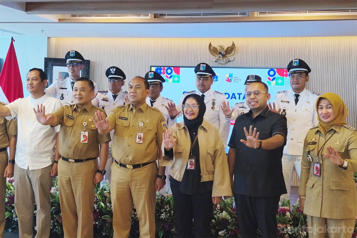 Kelurahan berprestasi fakhri