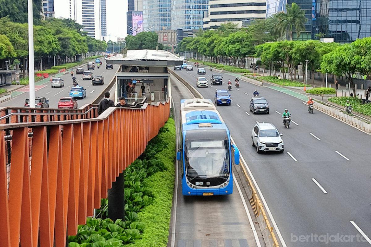 Transjakarta mayday doc