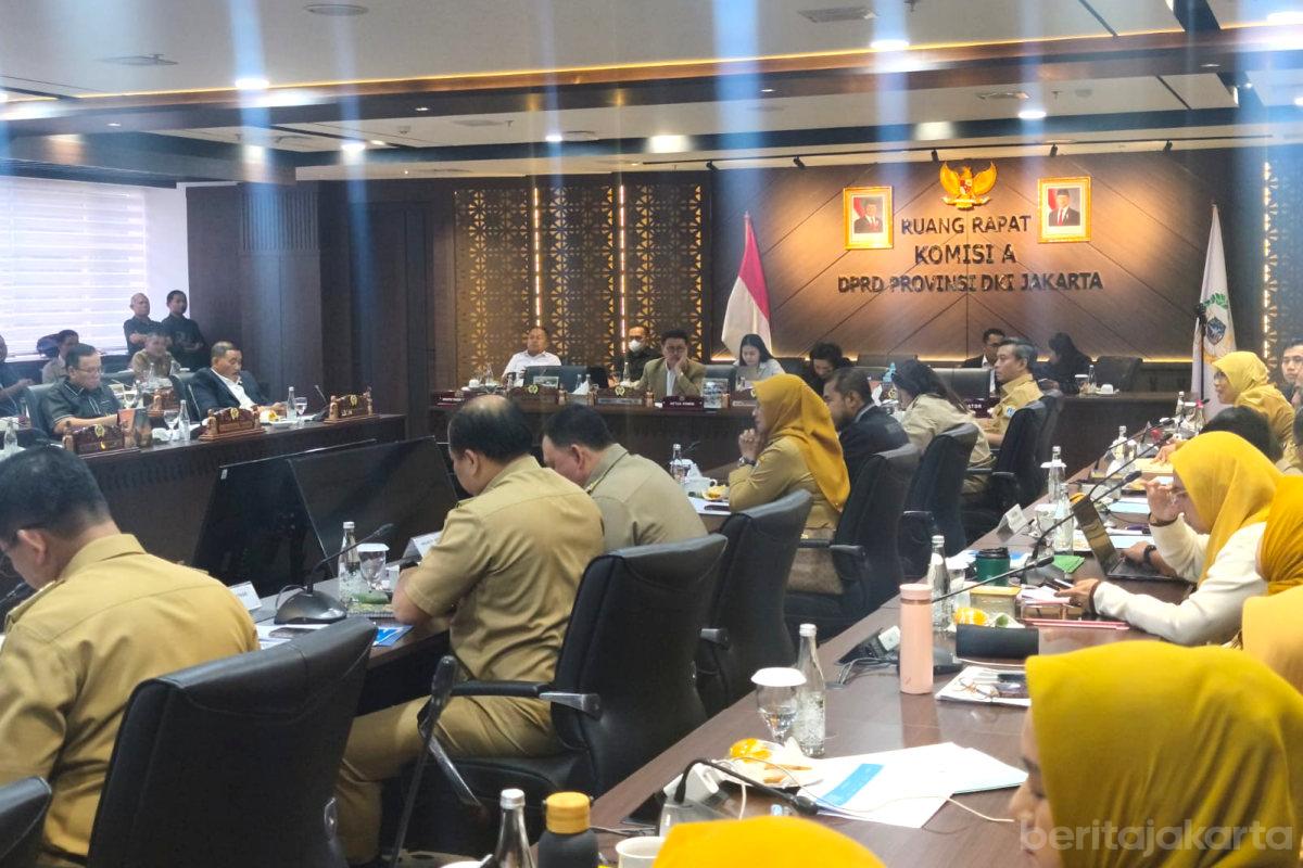 Kuota Guru ASN Terbatas, Komisi A Minta Tenaga Pendidik Non ASN Diberi Ruang