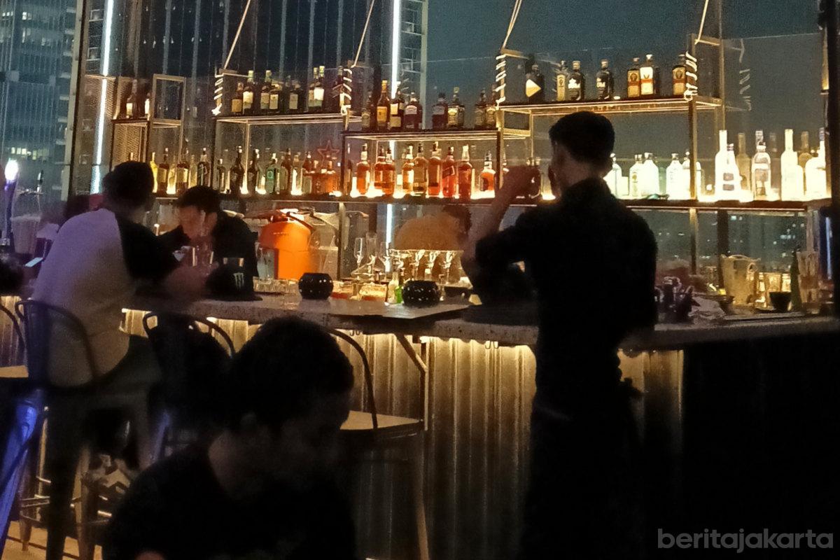 Aturan hiburan malam saat ramadan