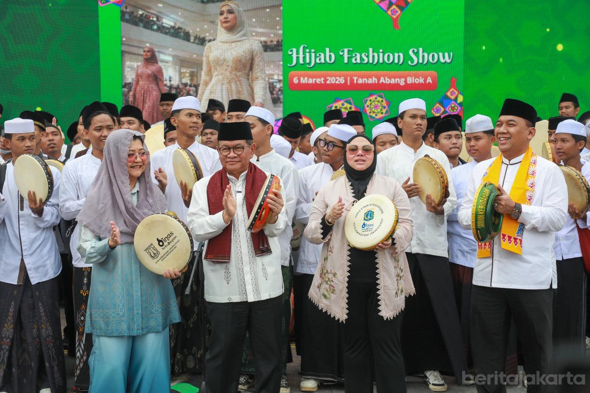 Pramono Buka Jakarta Ramadan Festival