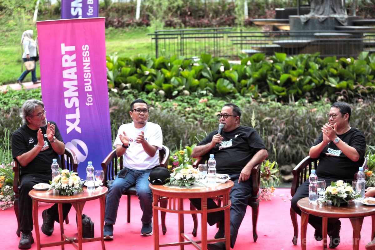 Launching Color Of Jakarta otoy