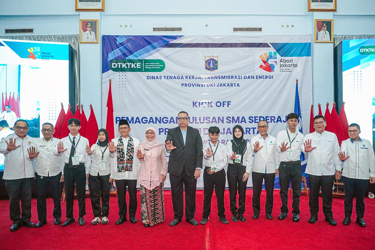 Program magang disnakertrans gery ist3