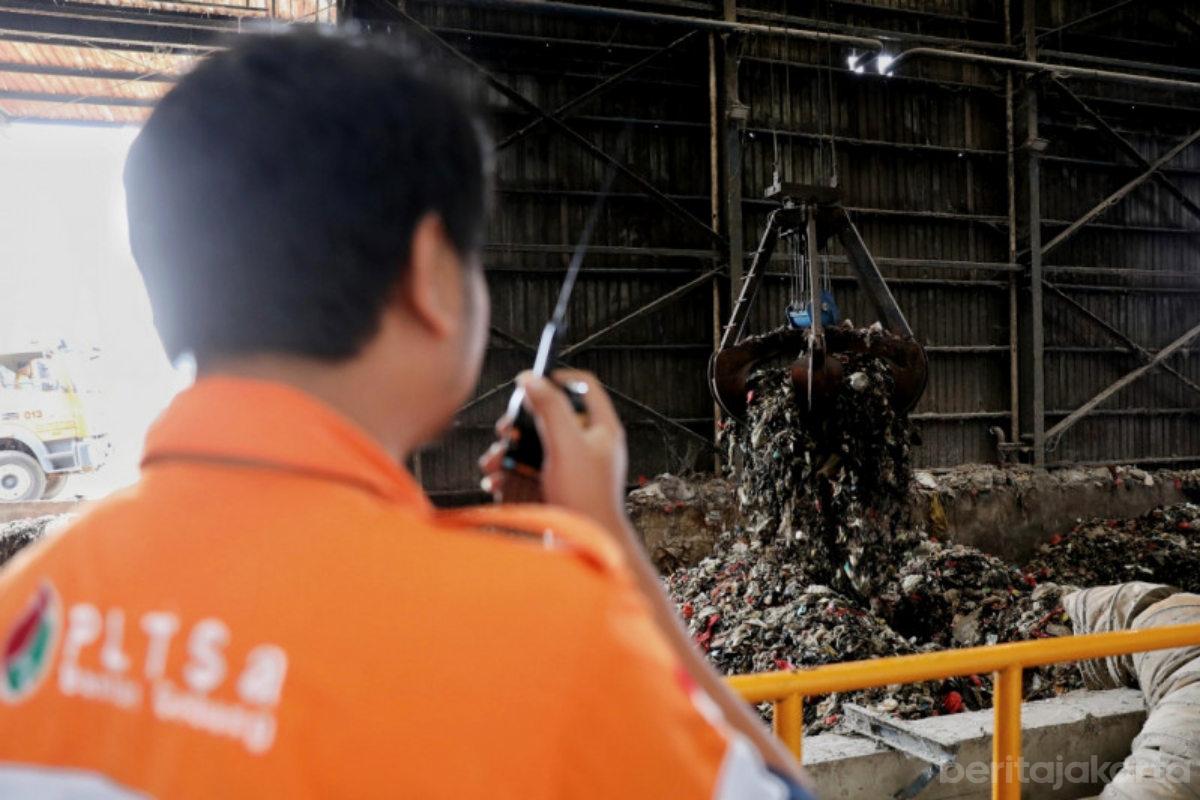 Jakarta siap bangun pltsa tangani masalah sampah