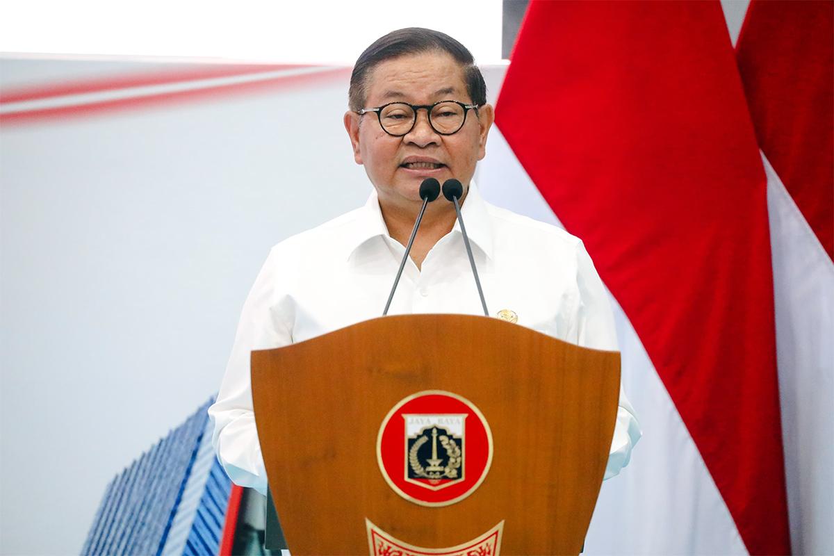 Gub pramono ppid