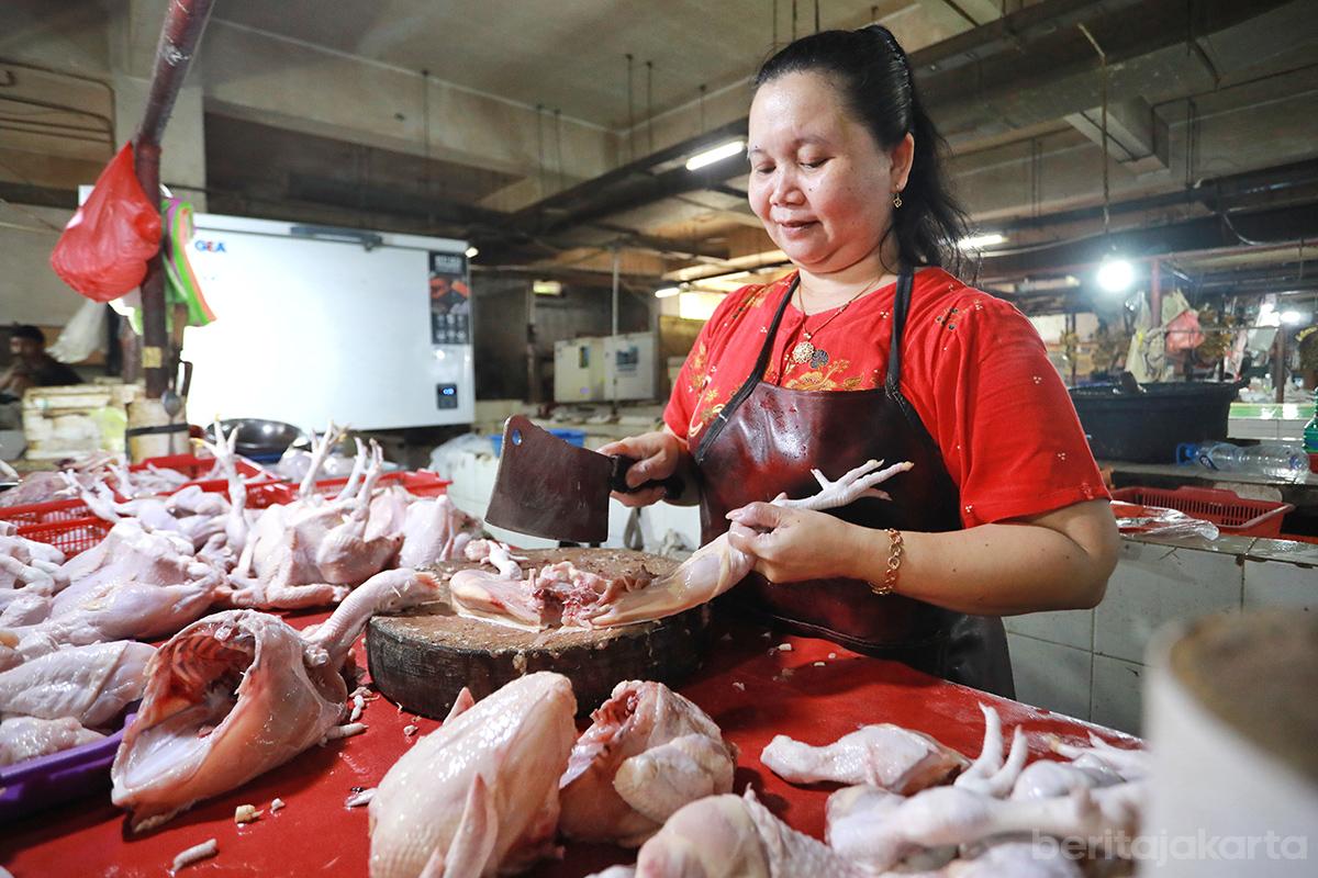 Pasar Johar Baru Rezap