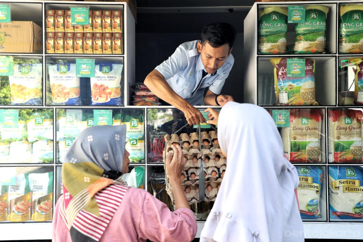 Food station pasar murah doc