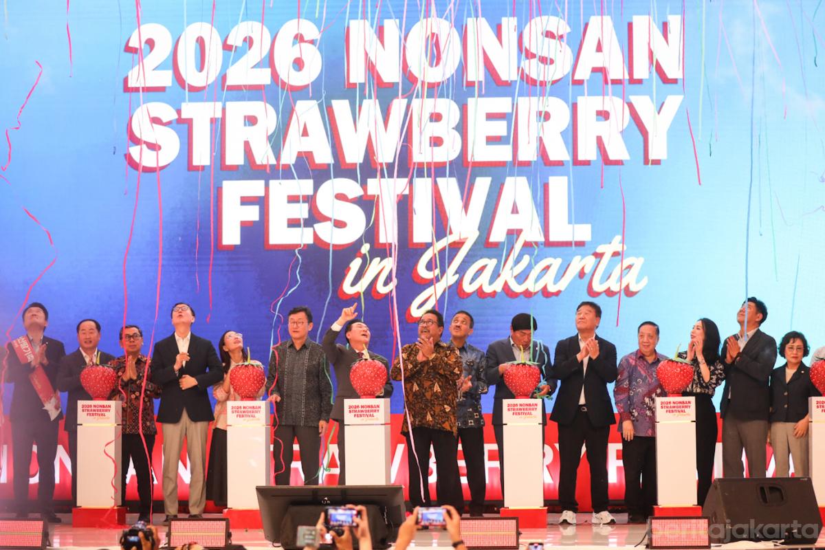 Nonsan Strawberry jati