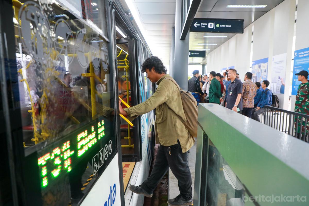 Transjabodetabek PIK BlokM rezap