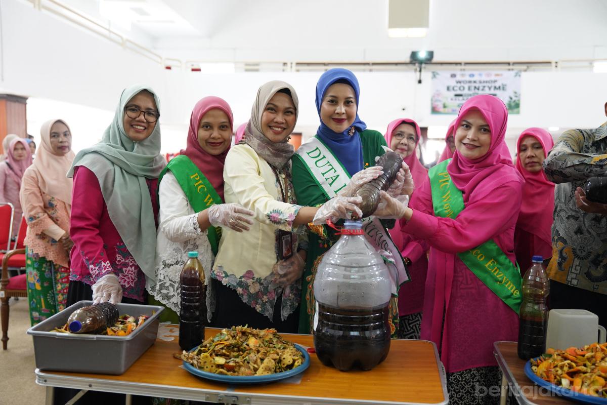 Eco enzyme jakut anita