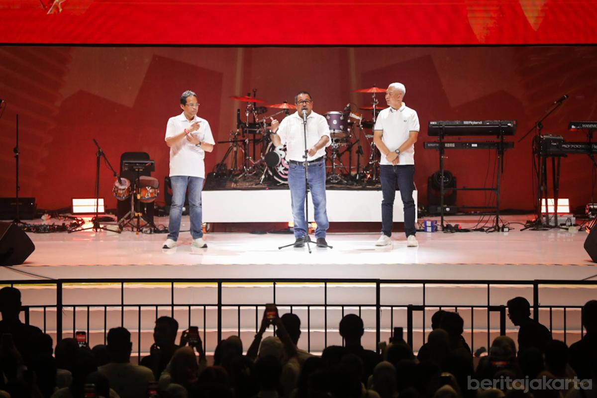 Wagub Bank Jakarta jati