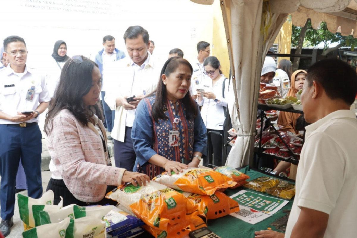 Pemprov DKI Pastikan Serangkaian Langkah Antisipatif Redam Dampak Potensi Gejolak Harga