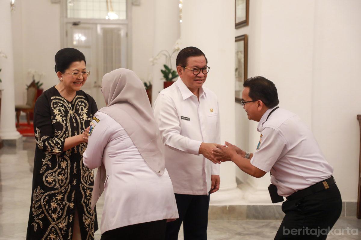 Halal bihalal pemprovdki rezap