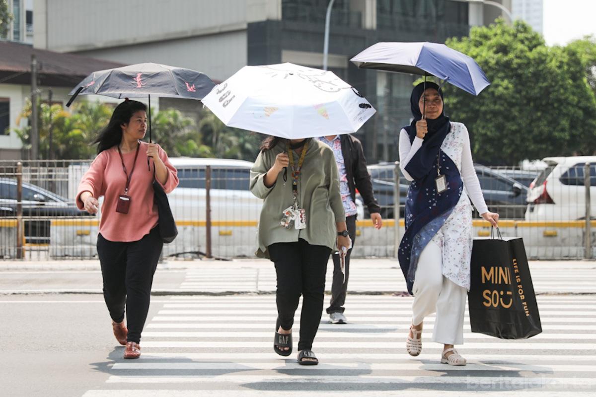 Prioritaskan keselamatan warga pemprov dki siaga hadapi panas ekstrem