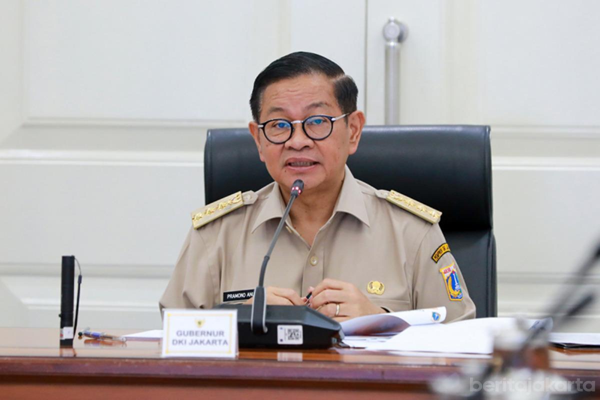 Pramono pengangkatan jajaran komisaris ancol sesuai kemampuan2